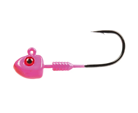 Tt Demonz Jighead [w & Sz & C:3/8oz - 3/0h - Pink]