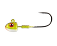 Tt Demonz Jighead [w & Sz & C:1/2oz - 3/0 - Green]