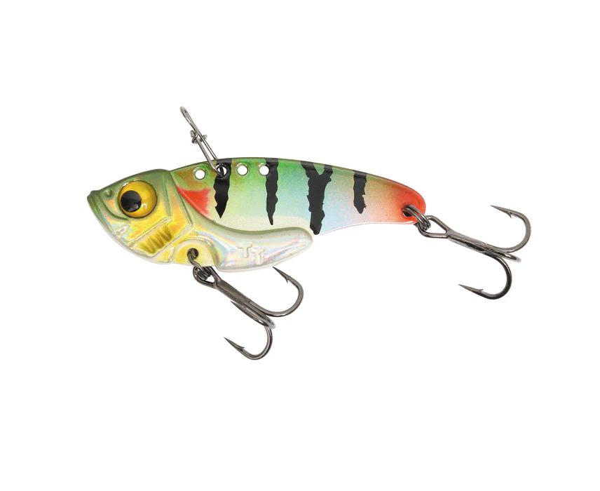 Tt Switchblade+ 42mm 7g Metal Vibe Lure [cl:redfin]
