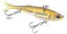 Tt Quake Slim Vibe 95mm 20g Soft Vibe Lure [cl:greenback Ayu]