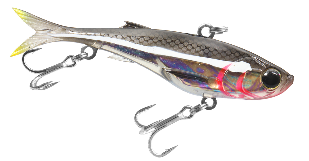 fish candy vibe lures Tt Quake Slim Vibe 95mm 20g Soft Vibe Lure – Fisho's Tackle World