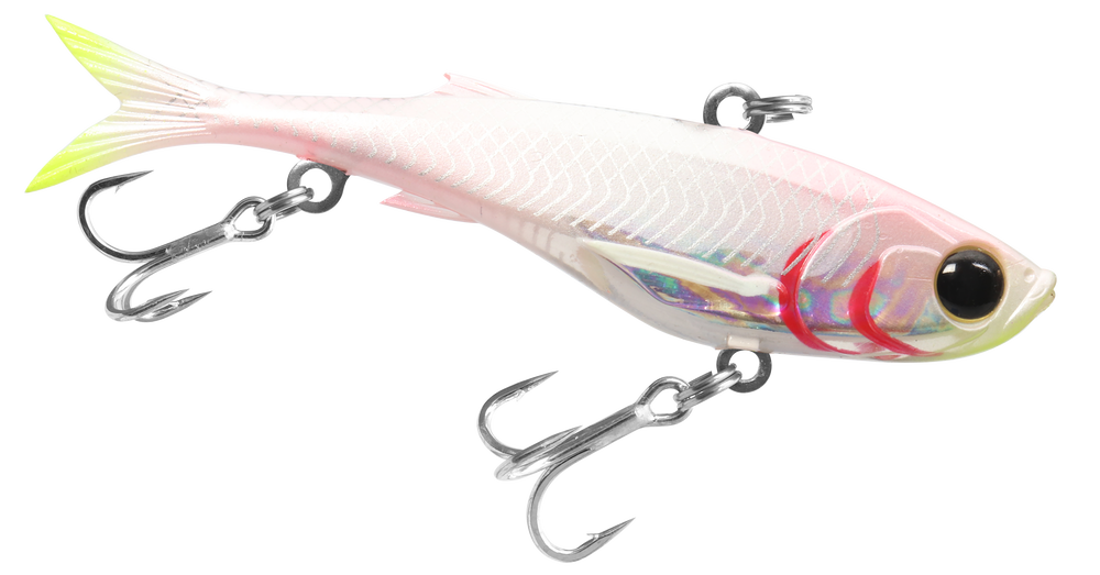 fish candy vibe lures Tt Quake Slim Vibe 95mm 20g Soft Vibe Lure – Fisho's Tackle World