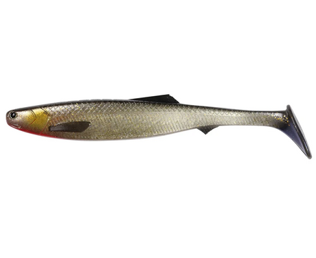 Tt Enforcer 190mm Soft Plastic Swimbait Lure [cl:mullet]