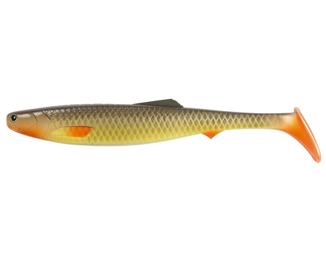 Tt Enforcer 190mm Soft Plastic Swimbait Lure [cl:carp]