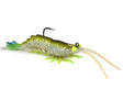Zman Prawnz Elite 5" Pre-rigged Soft Plastic Lure [cl:fried Chicken]