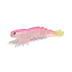 Zman Prawnz Elite Unrigged 3.5" Soft Plastic Lure [cl:party Prawn]