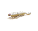 Zman Prawnz Elite Unrigged 5" Soft Plastic Lure [cl:beer Run]