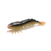 Zman Prawnz Elite Unrigged 5" Soft Plastic Lure [cl:gold Rush]