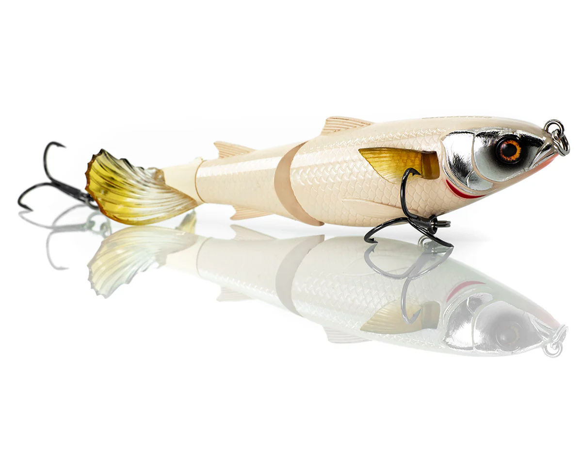 chasebaits drunken mullet fishing lure Chasebaits Drunken Mullet 130mm 37g Floating Fizzer Lure – Fisho's Tackle World