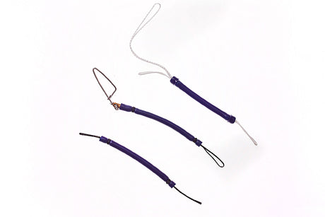 Rob Allen Gun Bungee With Snap Swivel [cl:blue]