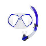 Ocean Pro Seahorse Junior Mask And Snorkel Set > [cl:blue]