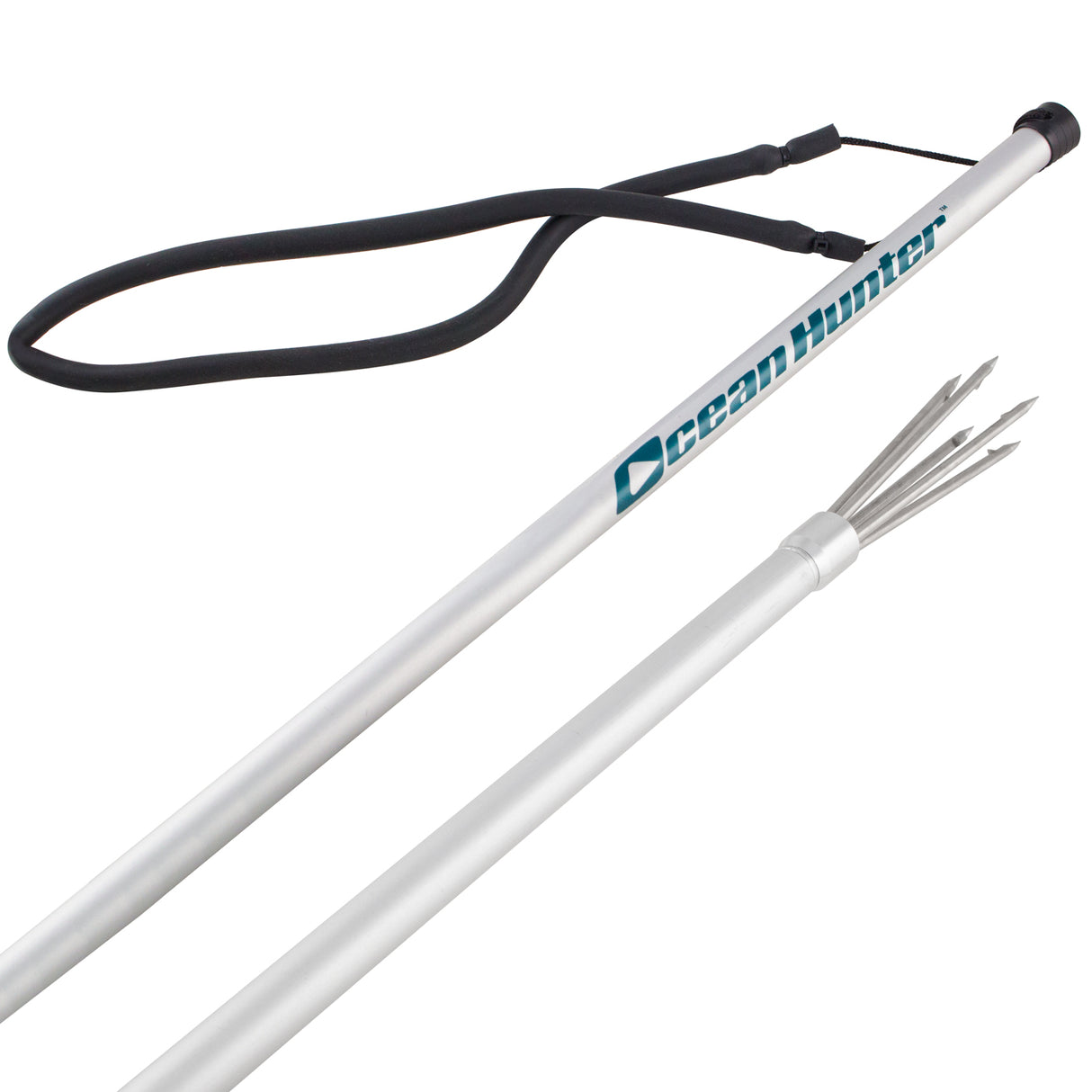 Ocean Hunter Handspear Aluminium 2pce 2m