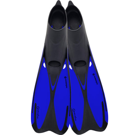 Ocean Pro Gnaraloo Fins Blue [sz:xs (5-5.5)]