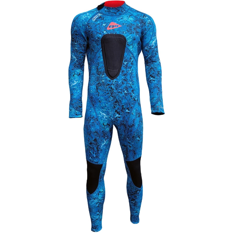 Ocean Hunter Core 3 Offshore 3mm High Stretch 2 Piece Wetsuit [sz:s]