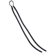 Rob Allen Roller Gun Rubber Black [sz:16mm - 55cm]