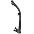 Oceanpro Typhoon Pro-dry Snorkel [cl:black/black]