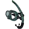 Ocean Hunter Phantom Edge Mask And Snorkel Set [cl:camo]
