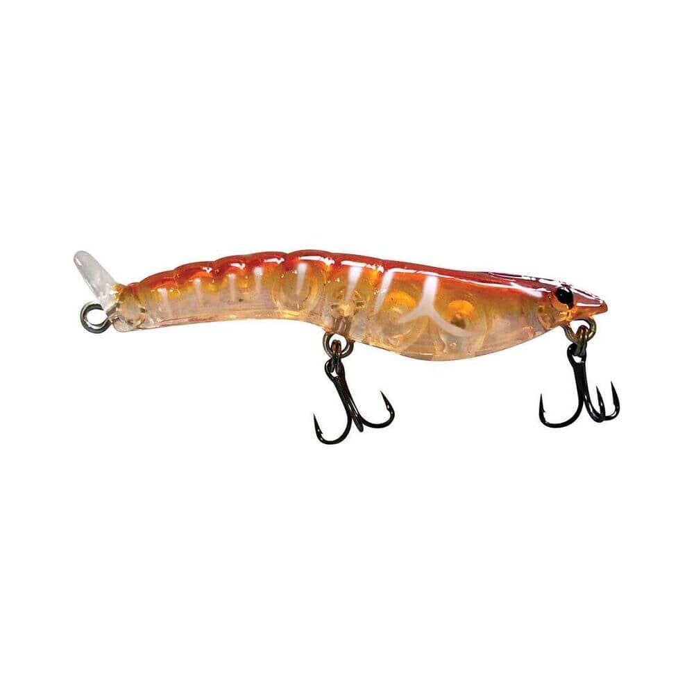 Mmd Splash Prawn 95mm 10g Floating Surface Lure [cl:cooked King]