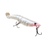 Mmd Splash Prawn 95mm 10g Floating Surface Lure [cl:ghost]