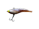Mmd Soft Prawn 70mm 9g Soft Vibe Lure ^ [cl:bloodworm]