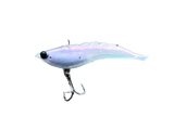 Mmd Soft Prawn 70mm 9g Soft Vibe Lure ^ [cl:pearl]