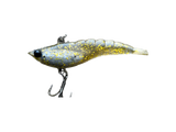 Mmd Soft Prawn 70mm 9g Soft Vibe Lure ^ [cl:gold]
