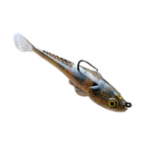 Mmd Flatfish 140mm Soft Plastic Lure >^