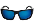 Spotters Freak Polarised Sunglasses (gloss Black Ice)