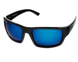 Spotters Freak Polarised Sunglasses (gloss Black Ice)