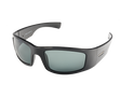 Spotters Coyote+ Polarised Sunglasses (gloss Black Carbon)