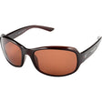 Spotters Ladies Ruby Polarised Sunglasses (gloss Brown Halide)