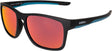 Spotters Dingo Kids Polarised Sunglasses (matt Black Red)
