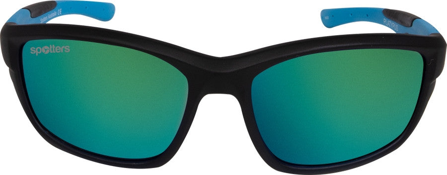 Spotters Kids Platypus Polarised Sunglasses (matt Green)