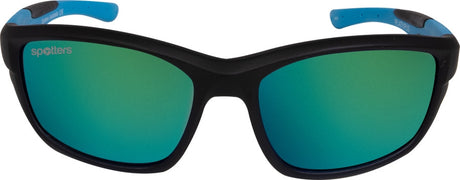 Spotters Kids Platypus Polarised Sunglasses (matt Green)