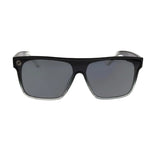 Oxide Galaxy Polarised Sunglasses [fr:gradient Black/clear Ls:poly Grey]