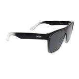 Oxide Galaxy Polarised Sunglasses [fr:gradient Black/clear Ls:poly Grey]