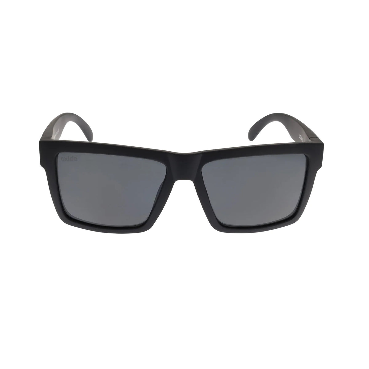 Oxide Cosmos Polarised Sunglasses [fr:matt Black Ls:poly Grey]