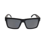 Oxide Cosmos Polarised Sunglasses [fr:matt Black Ls:poly Grey]