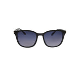 Oxide Nebular Polarised Sunglasses [fr:gloss Black Ls:poly Gradient Grey]