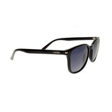Oxide Nebular Polarised Sunglasses [fr:gloss Black Ls:poly Gradient Grey]