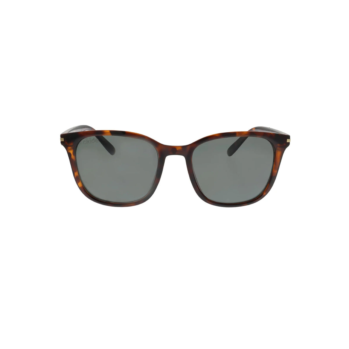 Oxide Nebular Polarised Sunglasses [fr:tort Shell Ls:poly Grey]