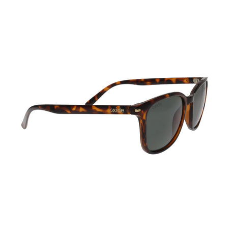 Oxide Nebular Polarised Sunglasses [fr:tort Shell Ls:poly Grey]