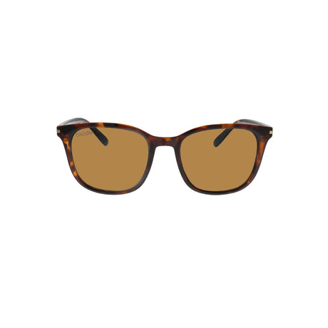 Oxide Nebular Polarised Sunglasses [fr:tort Shell Ls:poly Brown]