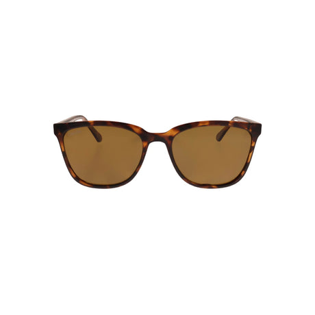 Oxide Luna Polarised Sunglasses [fr:tort Shell Ls:poly Brown]