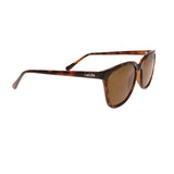 Oxide Luna Polarised Sunglasses [fr:tort Shell Ls:poly Brown]