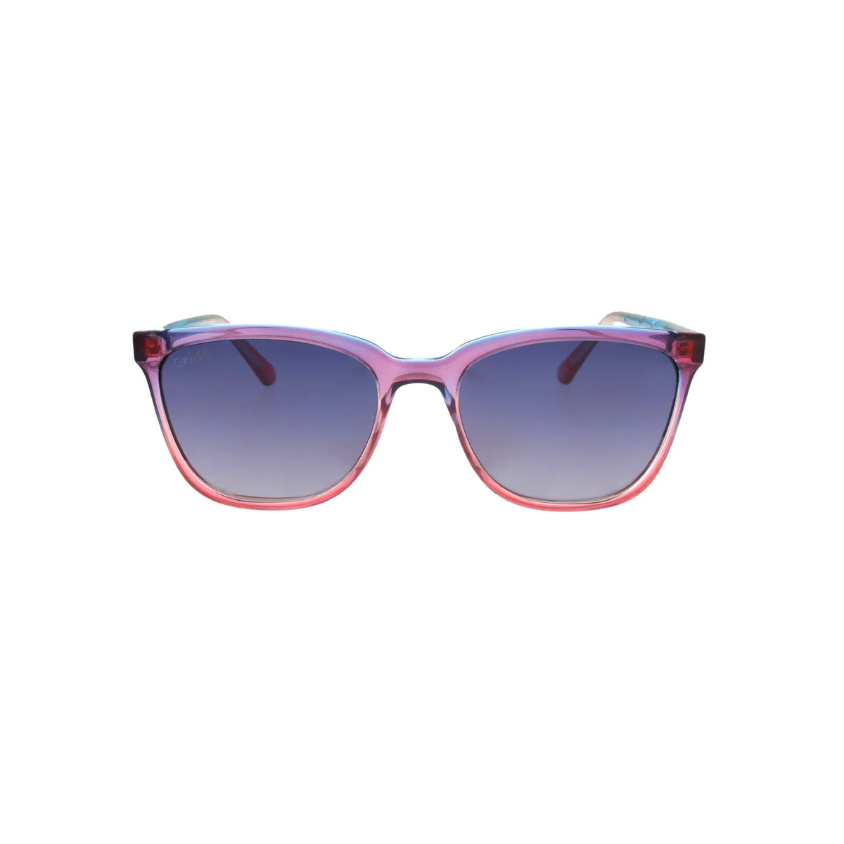 Oxide Luna Polarised Sunglasses [fr:multi-colour Ls:poly Gradient Grey]