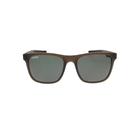 Oxide Solaris Polarised Sunglasses [fr:matt Grey Ls:poly Grey]