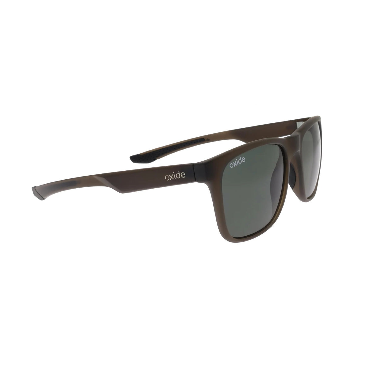 Oxide Solaris Polarised Sunglasses [fr:matt Grey Ls:poly Grey]