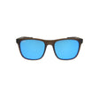 Oxide Solaris Polarised Sunglasses [fr:matt Grey Ls:poly Blue Mirror]