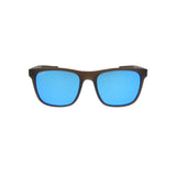 Oxide Solaris Polarised Sunglasses [fr:matt Grey Ls:poly Blue Mirror]